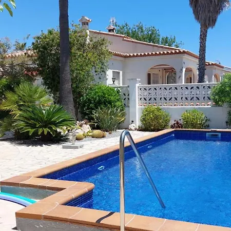 بيت للعطل Casa Luna
